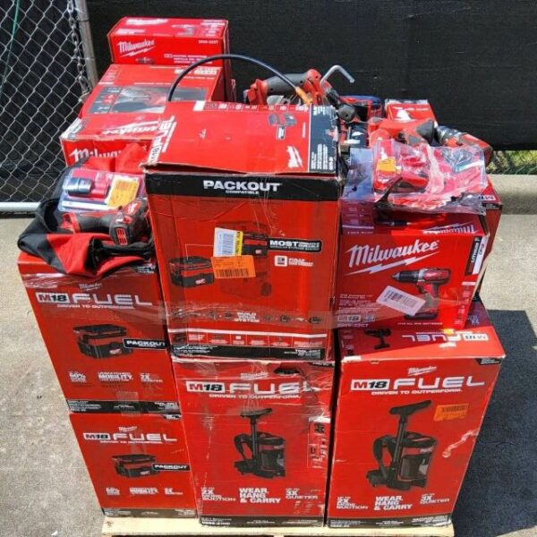 Milwaukee pallets - Image 2