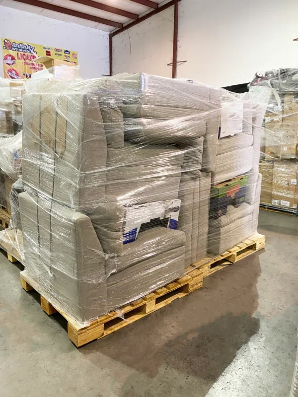 Costco Furniture pallet