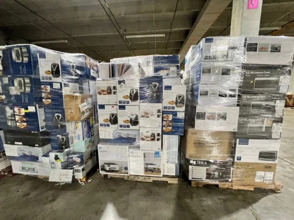Mix electronic pallets - Image 4