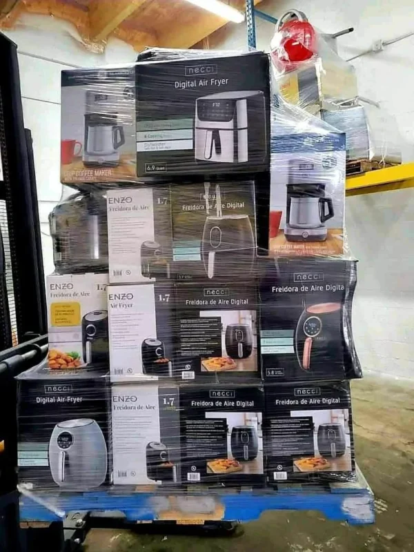 kitchen appliances pallets - Image 2