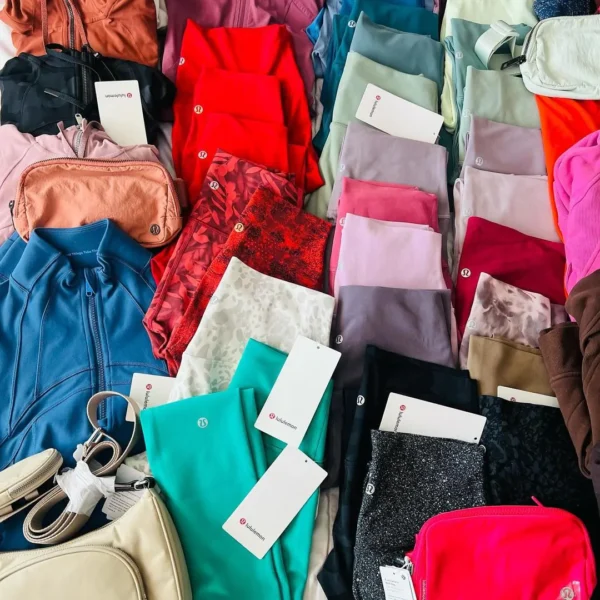 Lululemon pallets - Image 7