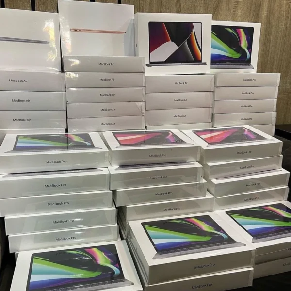 Macbook pallets
